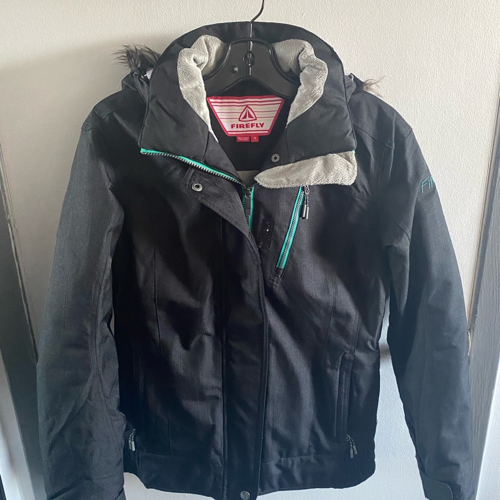 Firefly jacket winter.size small